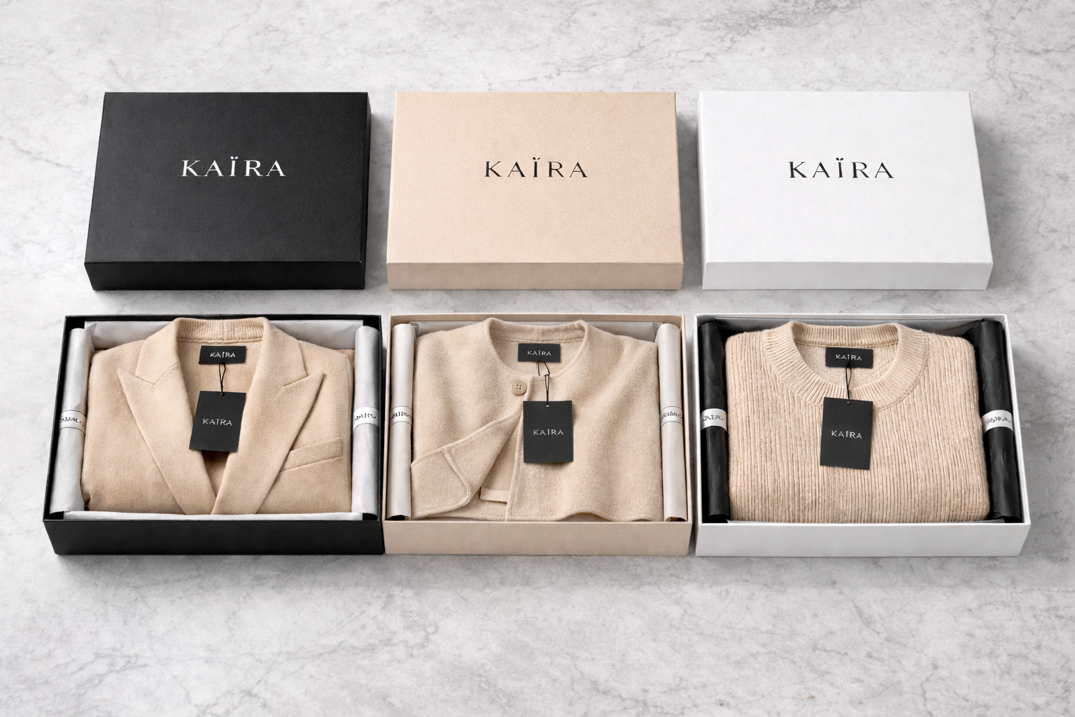 KAÏRA Origen